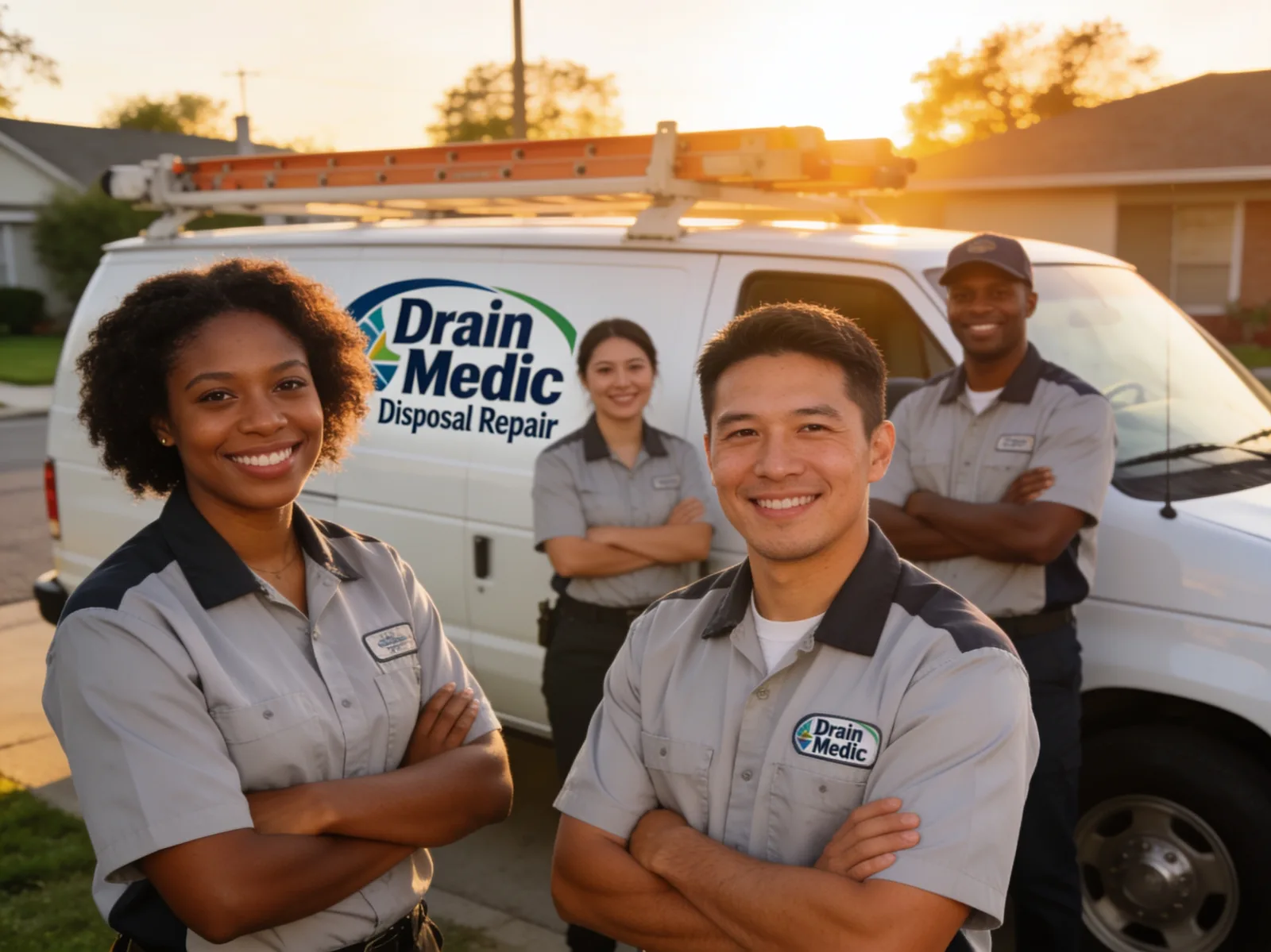 Garbage Disposal Repair company in Hooven, OH